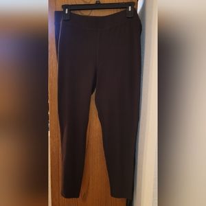 Simply Vera Vera Wang Plus-Size Fleece-Lined Leggings